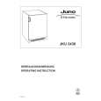 JUNO-ELECTROLUX JKU2438 Owners Manual JUNO-ELECTROLUX JKU2438 Owners Manual