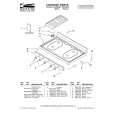 WHIRLPOOL TGP305RV3 Parts Catalog WHIRLPOOL TGP305RV3 Parts Catalog