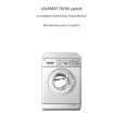 AEG LAV70790 Owners Manual AEG LAV70790 Owners Manual