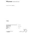 PIONEER AS-LX70/XJ/GS Owners Manual PIONEER AS-LX70/XJ/GS Owners Manual