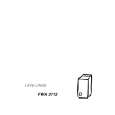 FAURE FWA3112 Owners Manual FAURE FWA3112 Owners Manual