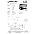 PHILIPS 6BD04A Service Manual PHILIPS 6BD04A Service Manual