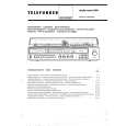 TELEFUNKEN 5004 Service Manual TELEFUNKEN 5004 Service Manual