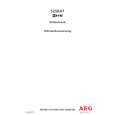 AEG S25KA7 Owners Manual AEG S25KA7 Owners Manual
