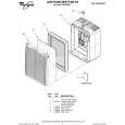 WHIRLPOOL AP25030H0 Parts Catalog WHIRLPOOL AP25030H0 Parts Catalog