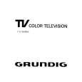 GRUNDIG P37-34290A Owners Manual GRUNDIG P37-34290A Owners Manual
