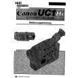 CANON UC1HI Owners Manual CANON UC1HI Owners Manual