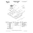 WHIRLPOOL RF352BXKW1 Parts Catalog WHIRLPOOL RF352BXKW1 Parts Catalog