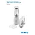 PHILIPS HR2860/55 Owners Manual PHILIPS HR2860/55 Owners Manual