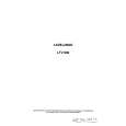 FAURE LTV849 Owners Manual FAURE LTV849 Owners Manual