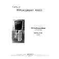 WHIRLPOOL KCM Parts Catalog WHIRLPOOL KCM Parts Catalog