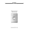 WYSS MENAGE6200 Owners Manual WYSS MENAGE6200 Owners Manual