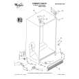 WHIRLPOOL GD22DKXFW00 Parts Catalog WHIRLPOOL GD22DKXFW00 Parts Catalog