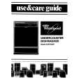 WHIRLPOOL DU9700XR0 Owners Manual WHIRLPOOL DU9700XR0 Owners Manual