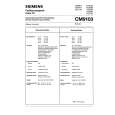 SIEMENS FC201R4 Service Manual SIEMENS FC201R4 Service Manual