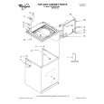 WHIRLPOOL 3RLSQ8033RW0 Parts Catalog WHIRLPOOL 3RLSQ8033RW0 Parts Catalog