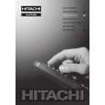 HITACHI CL2143S Owners Manual HITACHI CL2143S Owners Manual