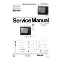 PHILIPS 12TX1501 Service Manual PHILIPS 12TX1501 Service Manual