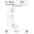 WHIRLPOOL TU8000XRP2 Parts Catalog WHIRLPOOL TU8000XRP2 Parts Catalog