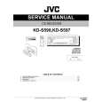 JVC KDS597 Service Manual JVC KDS597 Service Manual