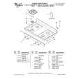 WHIRLPOOL SF356BEKB0 Parts Catalog WHIRLPOOL SF356BEKB0 Parts Catalog
