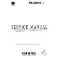 AIWA FR-CD1500U Service Manual AIWA FR-CD1500U Service Manual