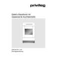 PRIVILEG 197.240 5/8709 Owners Manual PRIVILEG 197.240 5/8709 Owners Manual