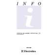ELECTROLUX EHC602 Owners Manual ELECTROLUX EHC602 Owners Manual