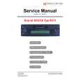 BECKER BE4513 Service Manual BECKER BE4513 Service Manual