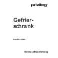 PRIVILEG 006.854/4 Owners Manual PRIVILEG 006.854/4 Owners Manual