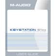 M-AUDIO 61-KEYMOBILE User Guide M-AUDIO 61-KEYMOBILE User Guide