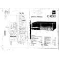 UNKNOWN C830 Service Manual UNKNOWN C830 Service Manual