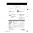 WHIRLPOOL ADP 7611 WH Quick Start WHIRLPOOL ADP 7611 WH Quick Start