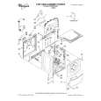 WHIRLPOOL WFW8400TW01 Parts Catalog WHIRLPOOL WFW8400TW01 Parts Catalog