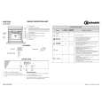 BAUKNECHT BMZH5969/AL Quick Start BAUKNECHT BMZH5969/AL Quick Start