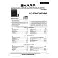 SHARP SC8000CDH Service Manual SHARP SC8000CDH Service Manual