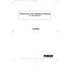FORON SI0942B Owners Manual FORON SI0942B Owners Manual