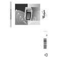 WHIRLPOOL MT 228 WH Owners Manual WHIRLPOOL MT 228 WH Owners Manual
