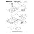 WHIRLPOOL KECD805HWH1 Parts Catalog WHIRLPOOL KECD805HWH1 Parts Catalog
