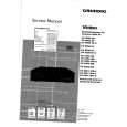 GRUNDIG SEVILLA/SE8105 Service Manual GRUNDIG SEVILLA/SE8105 Service Manual