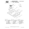 WHIRLPOOL FEP330KN0 Parts Catalog WHIRLPOOL FEP330KN0 Parts Catalog