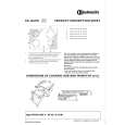 WHIRLPOOL EK 4460 IN-1 Quick Start WHIRLPOOL EK 4460 IN-1 Quick Start