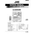 JVC MXS2BK Service Manual JVC MXS2BK Service Manual