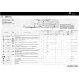 WHIRLPOOL AWM 8142-NORDIC Owners Manual WHIRLPOOL AWM 8142-NORDIC Owners Manual