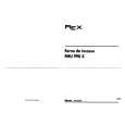 REX-ELECTROLUX FMU990X Owners Manual REX-ELECTROLUX FMU990X Owners Manual