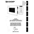 SHARP R3A58 Owners Manual SHARP R3A58 Owners Manual