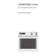 AEG E8100-EW Owners Manual AEG E8100-EW Owners Manual