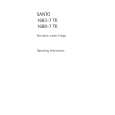 AEG S1683TK7 Owners Manual AEG S1683TK7 Owners Manual