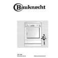 BAUKNECHT TRK2760 Owners Manual BAUKNECHT TRK2760 Owners Manual