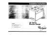 WHIRLPOOL RS600BXV1 Installation Manual WHIRLPOOL RS600BXV1 Installation Manual